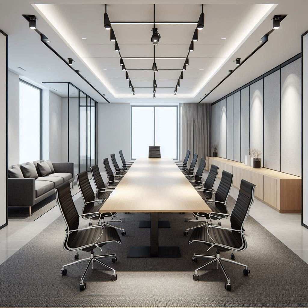 招聘团队为写字楼办公办公家具布局应对新员工批量入职时该设置哪些复核点